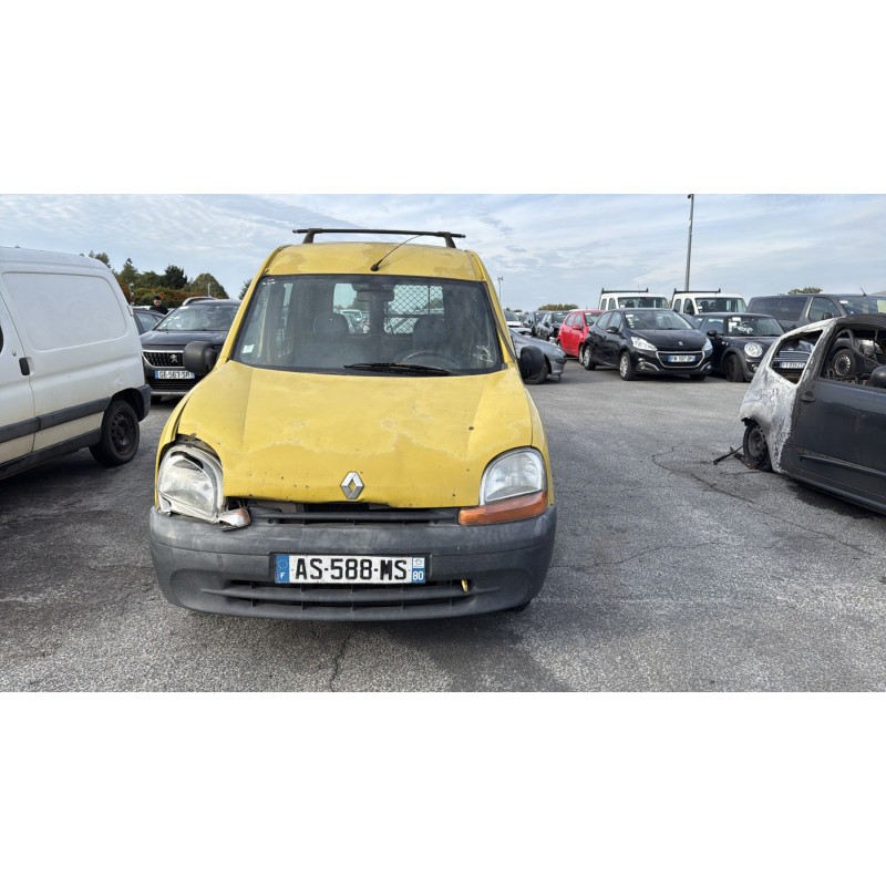Commande chauffage RENAULT KANGOO 1 Photo n°12