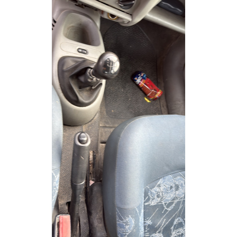 Commande chauffage RENAULT KANGOO 1 Photo n°15