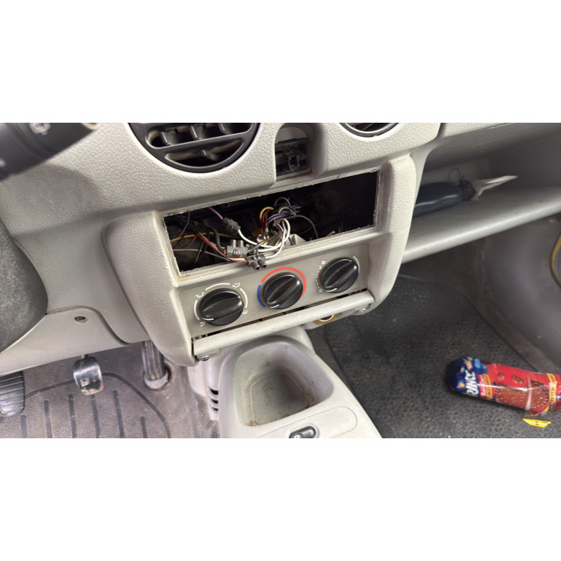 Commande chauffage RENAULT KANGOO 1 Photo n°16