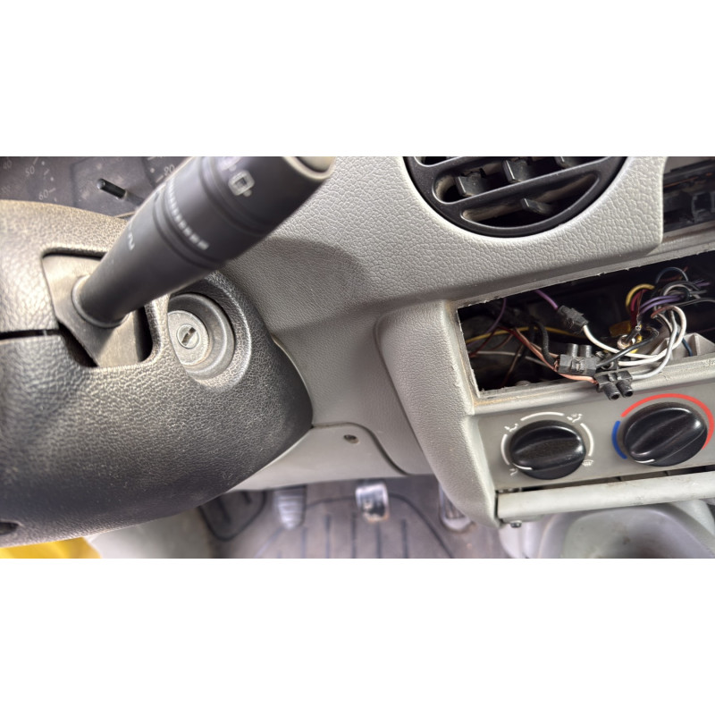 Commande chauffage RENAULT KANGOO 1 Photo n°17