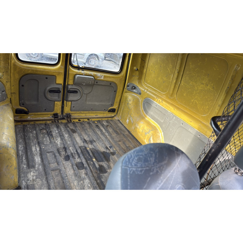 Commande chauffage RENAULT KANGOO 1 Photo n°18