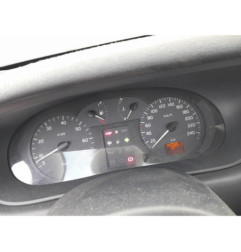 Pare choc avant RENAULT MEGANE 1