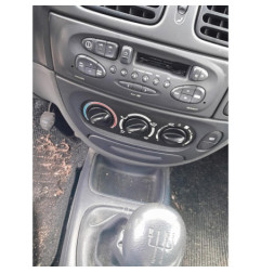 Pare choc avant RENAULT MEGANE 1