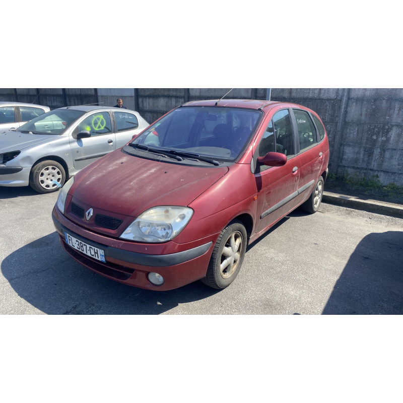 Aile avant droit RENAULT SCENIC 1 Photo n°5