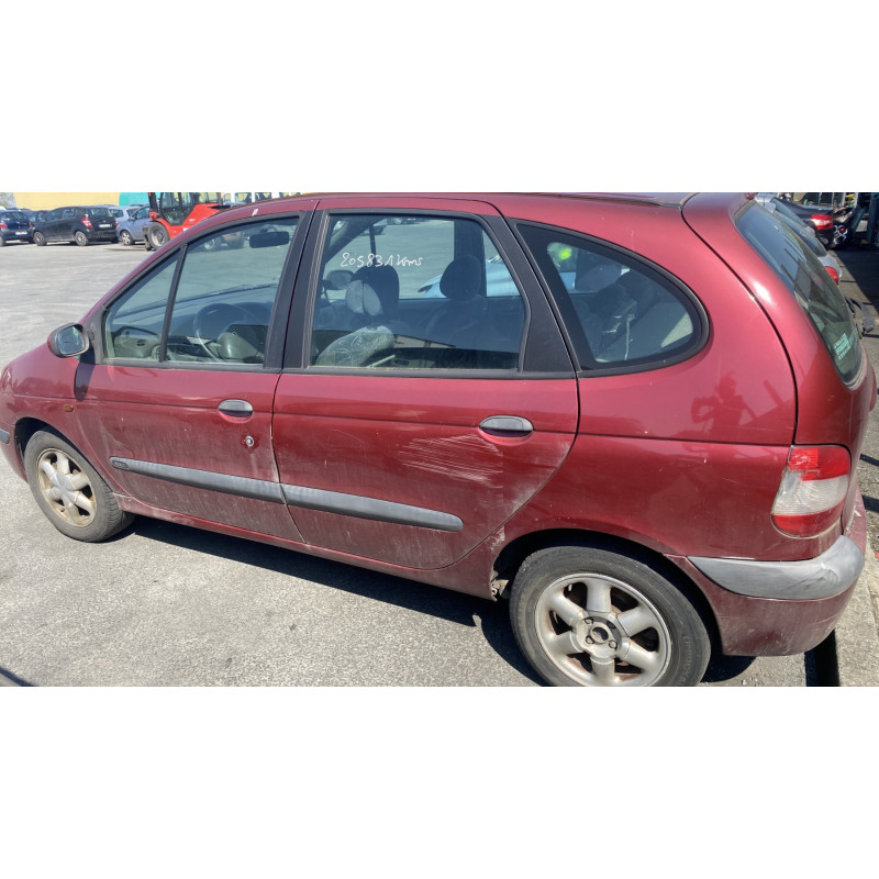Aile avant droit RENAULT SCENIC 1 Photo n°10