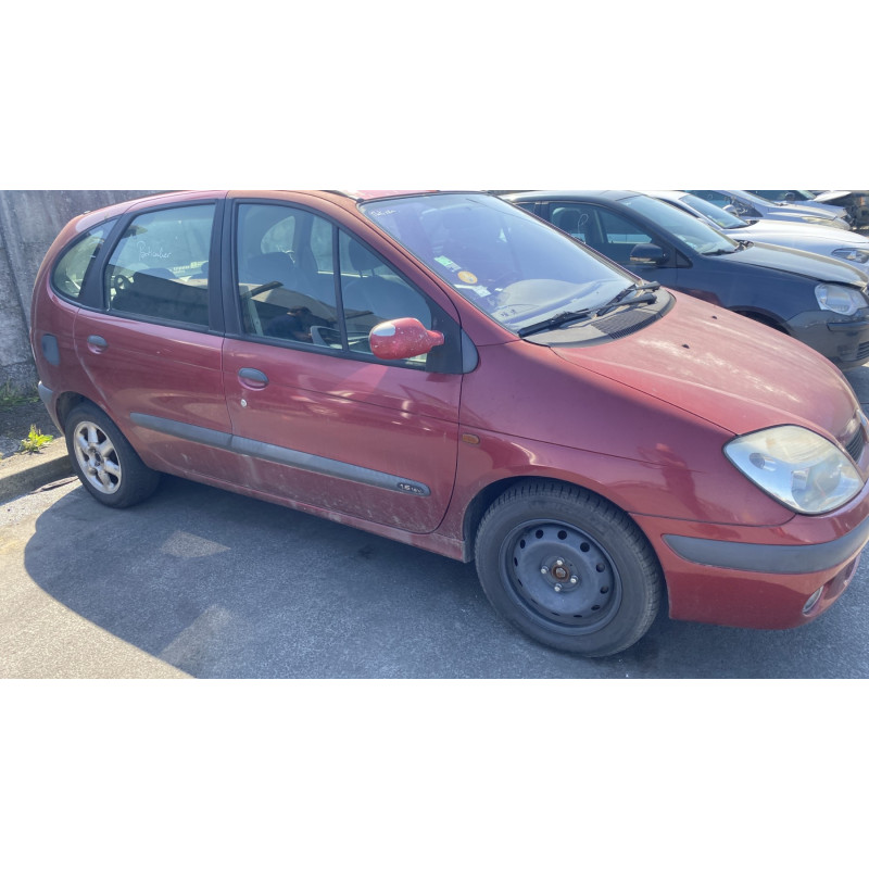 Aile avant droit RENAULT SCENIC 1 Photo n°11
