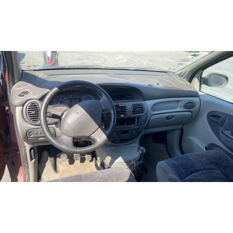 Aile avant droit RENAULT SCENIC 1 Photo n°18