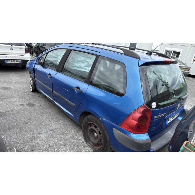 Custode avant droit (porte) PEUGEOT 307 Photo n°8