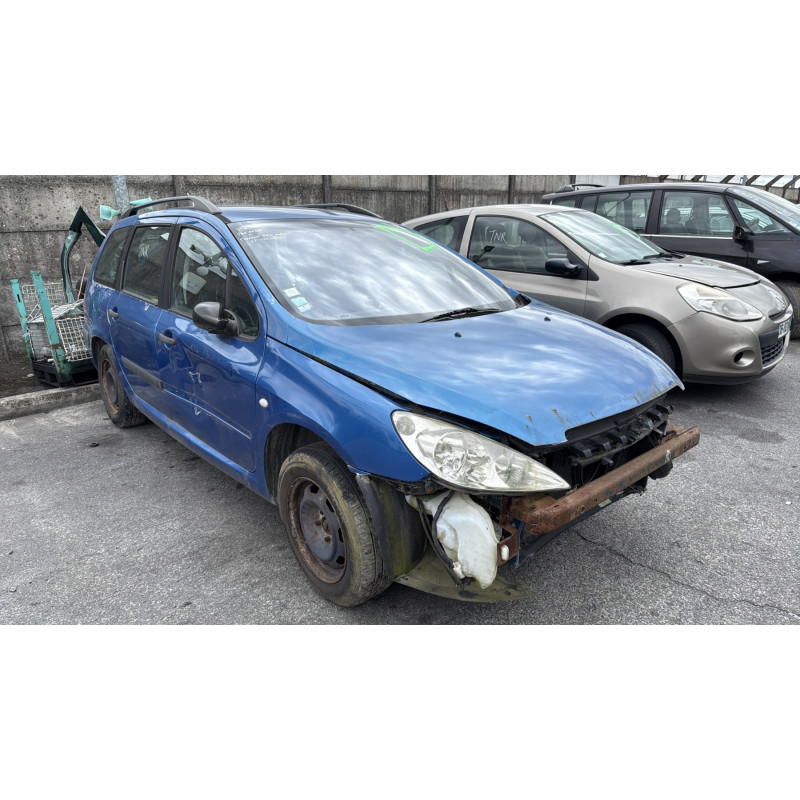 Custode avant gauche (porte) PEUGEOT 307 Photo n°6