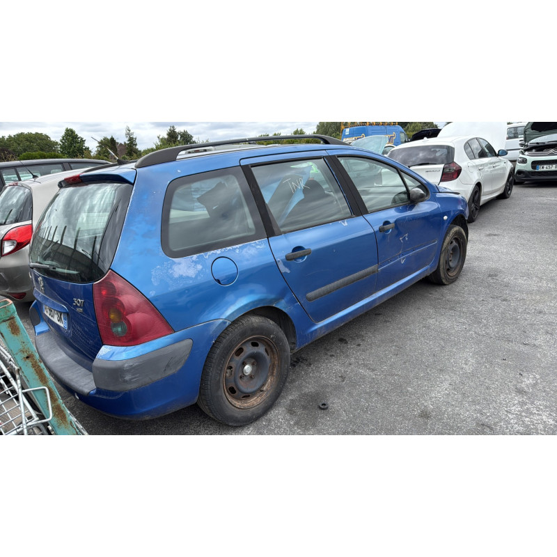 Custode avant gauche (porte) PEUGEOT 307 Photo n°7