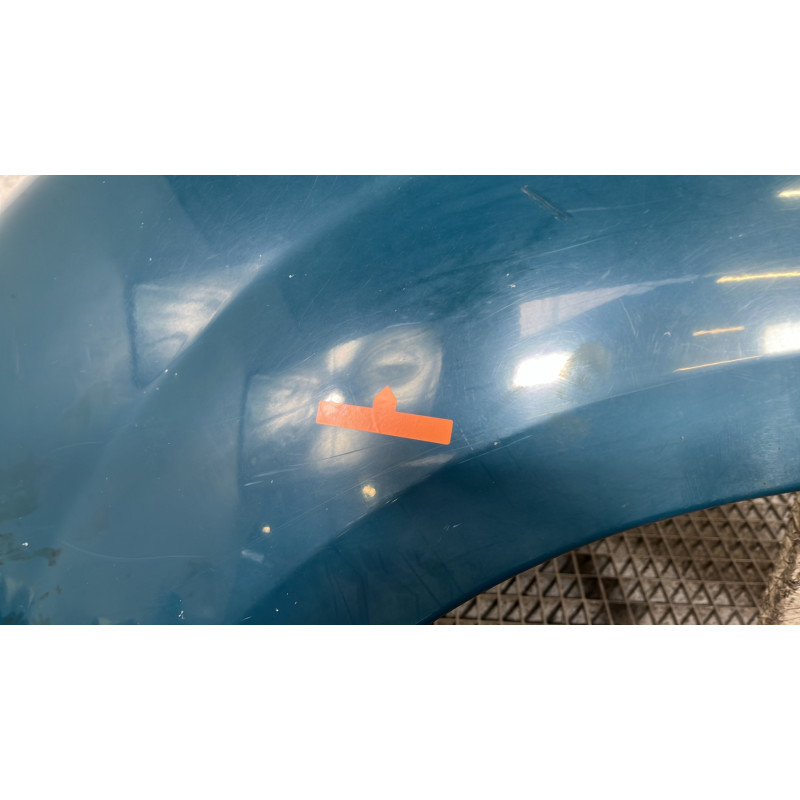 Aile avant gauche RENAULT KANGOO 1 Photo n°4