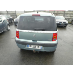Calandre PEUGEOT 1007