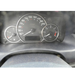 Calandre PEUGEOT 1007