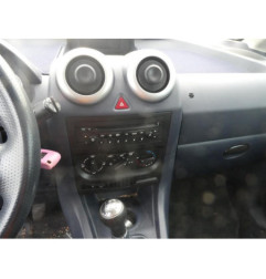 Calandre PEUGEOT 1007