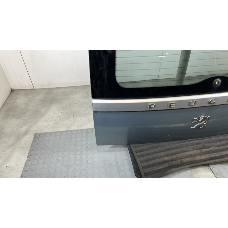 Malle/Hayon arriere PEUGEOT 1007 Photo n°5
