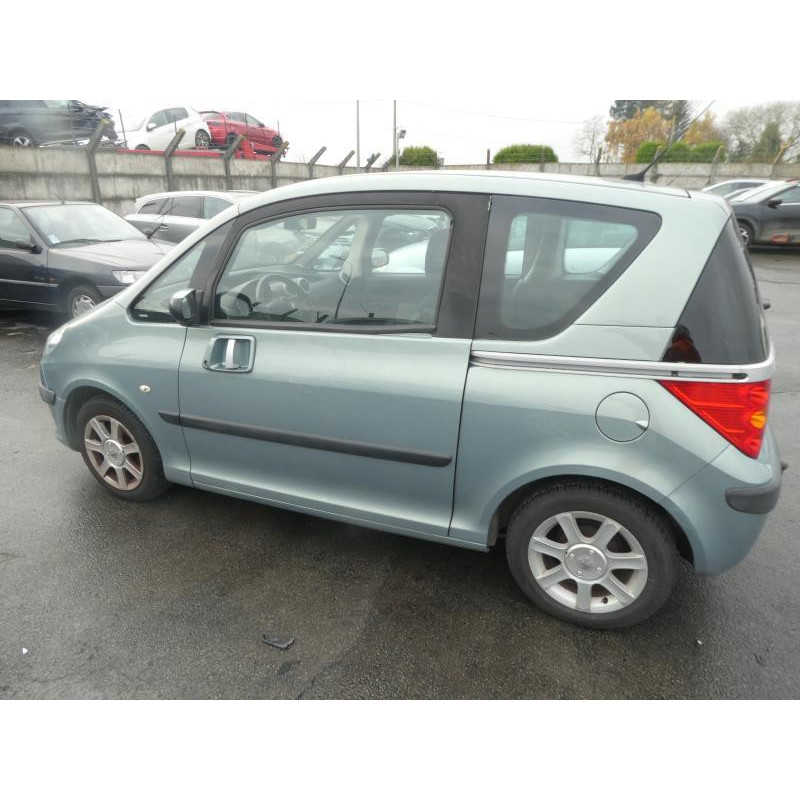 Retroviseur droit PEUGEOT 1007 Photo n°14