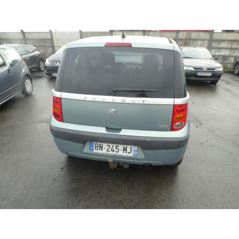 Trappe d'essence PEUGEOT 1007 Photo n°6