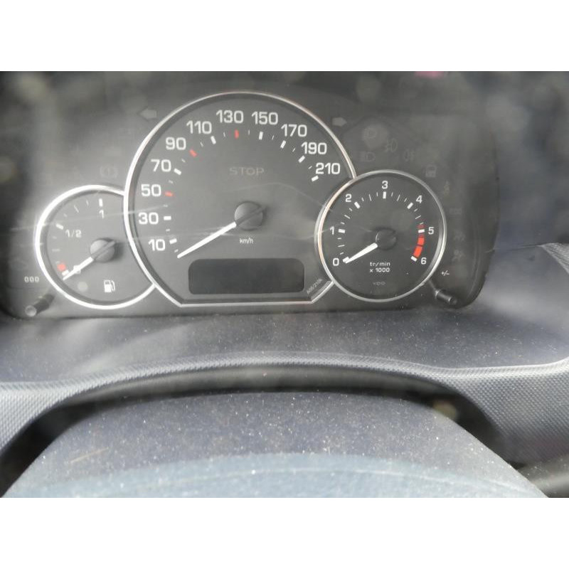 Commande retroviseurs PEUGEOT 1007 Photo n°7