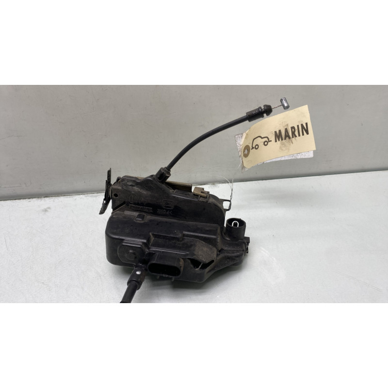 Serrure avant droit RENAULT LAGUNA 2 Photo n°4