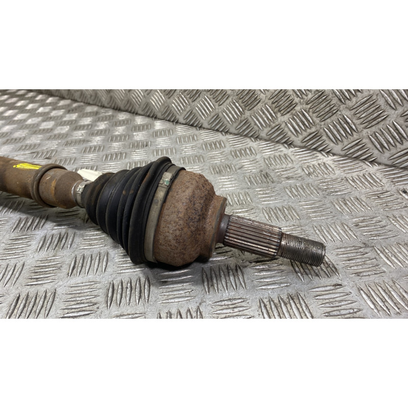 Cardan droit (transmission) RENAULT LAGUNA 2 Photo n°2
