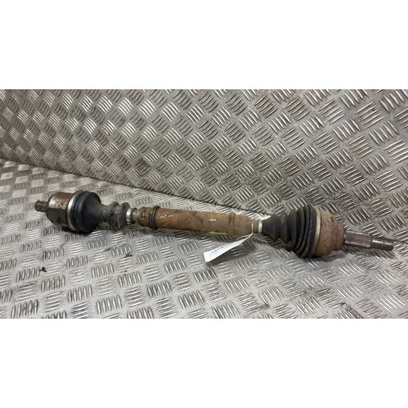 Cardan droit (transmission) RENAULT LAGUNA 2 Photo n°3