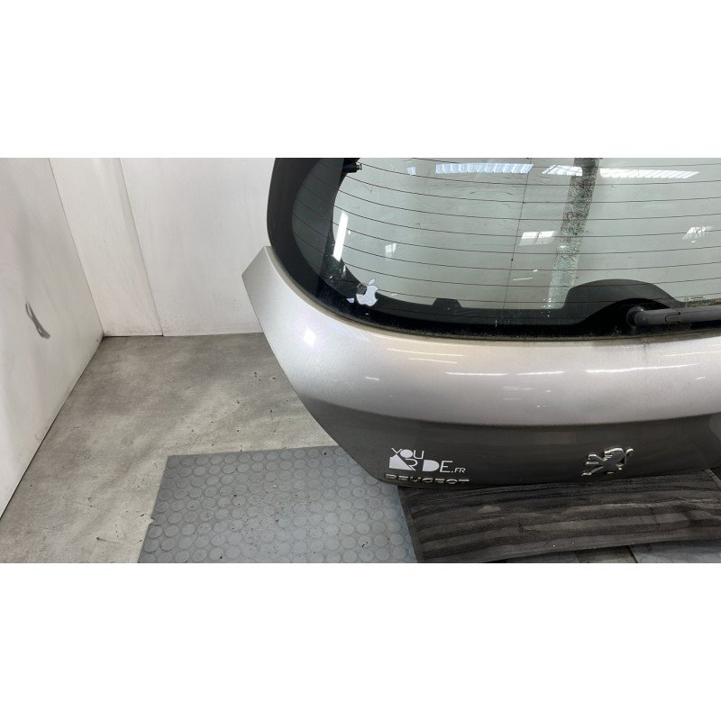 Malle/Hayon arriere PEUGEOT 308 1 Photo n°5
