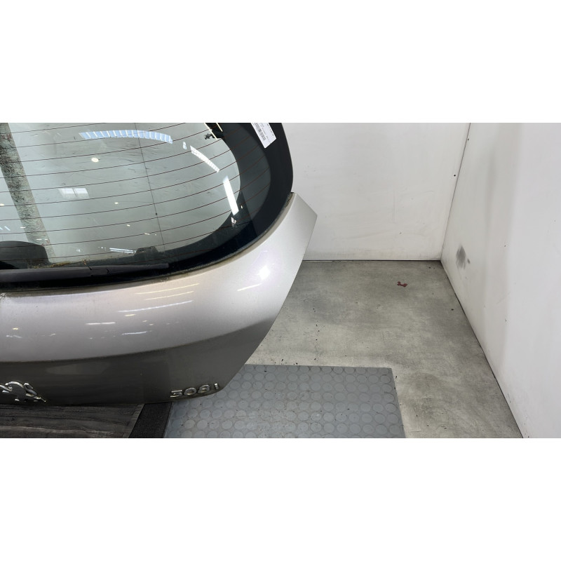 Malle/Hayon arriere PEUGEOT 308 1 Photo n°6