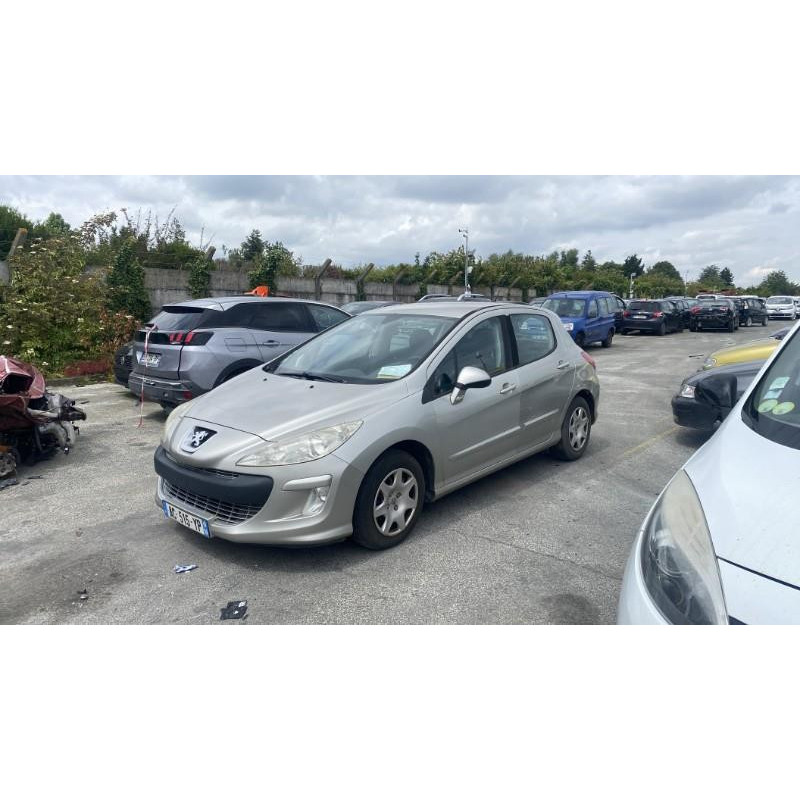 Malle/Hayon arriere PEUGEOT 308 1 Photo n°10