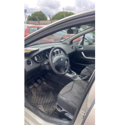Malle/Hayon arriere PEUGEOT 308 1