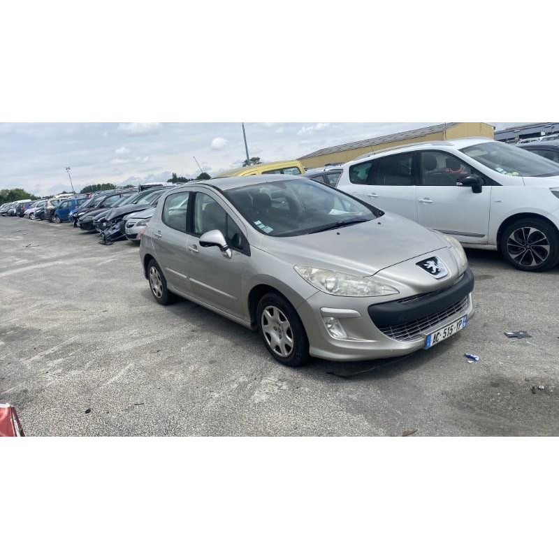 Malle/Hayon arriere PEUGEOT 308 1 Photo n°14