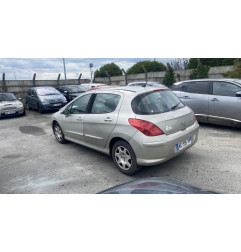 Com (Bloc Contacteur Tournant+Commodo Essuie Glace+Commodo Phare) PEUGEOT 308 1