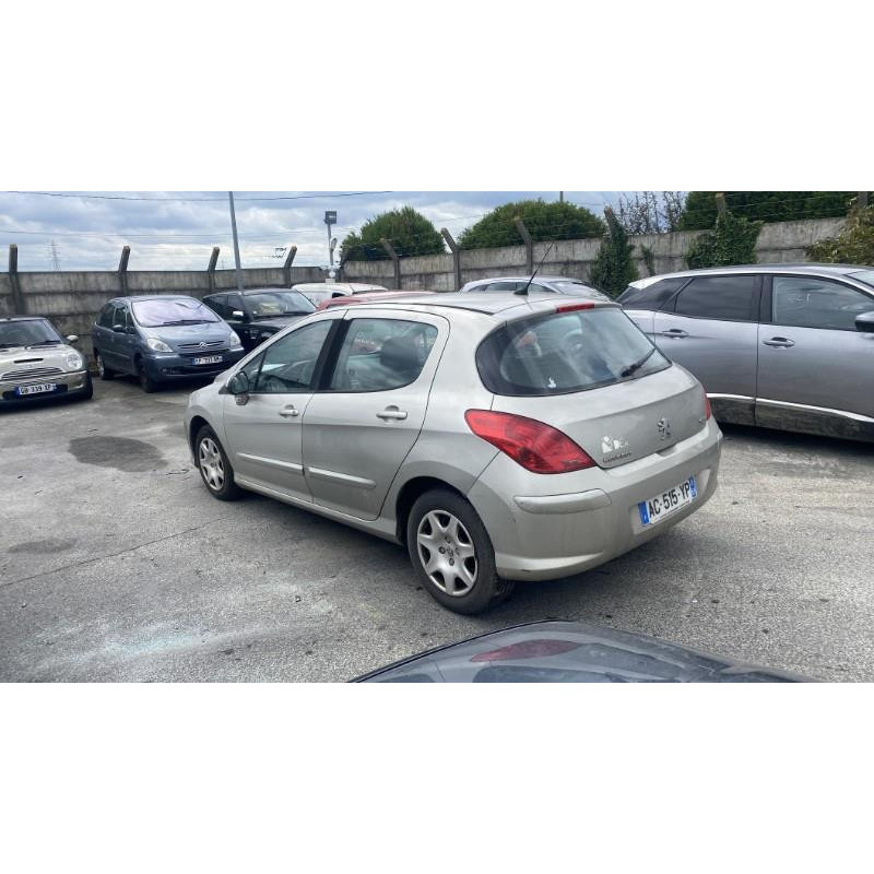 Com (Bloc Contacteur Tournant+Commodo Essuie Glace+Commodo Phare) PEUGEOT 308 1 Photo n°20