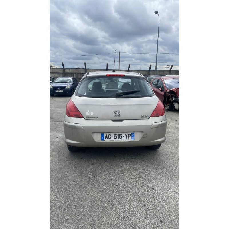 Moteur essuie glace avant PEUGEOT 308 1 Photo n°14