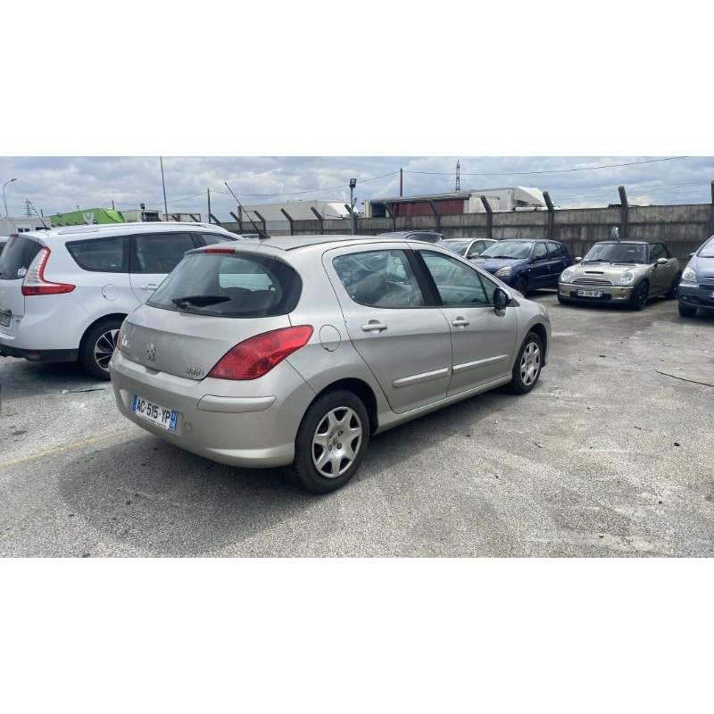 Etrier arriere droit (freinage) PEUGEOT 308 1 Photo n°7