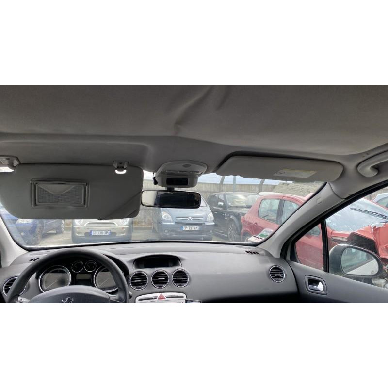 Etrier arriere droit (freinage) PEUGEOT 308 1 Photo n°16