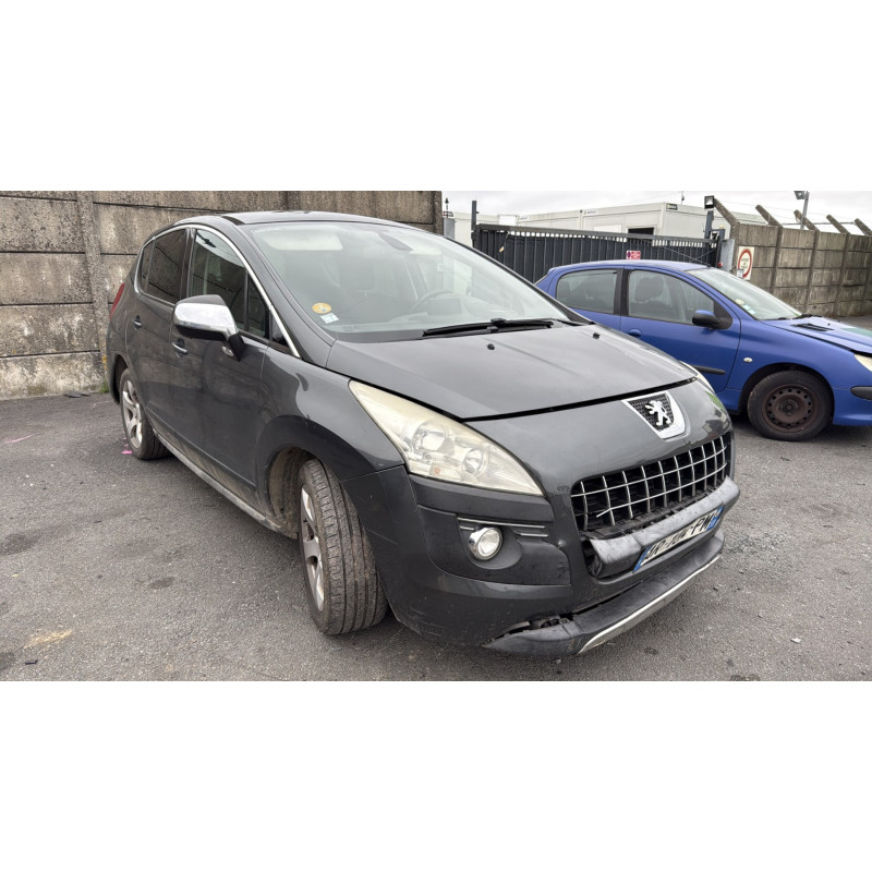 Porte arriere gauche PEUGEOT 3008 1 Photo n°8