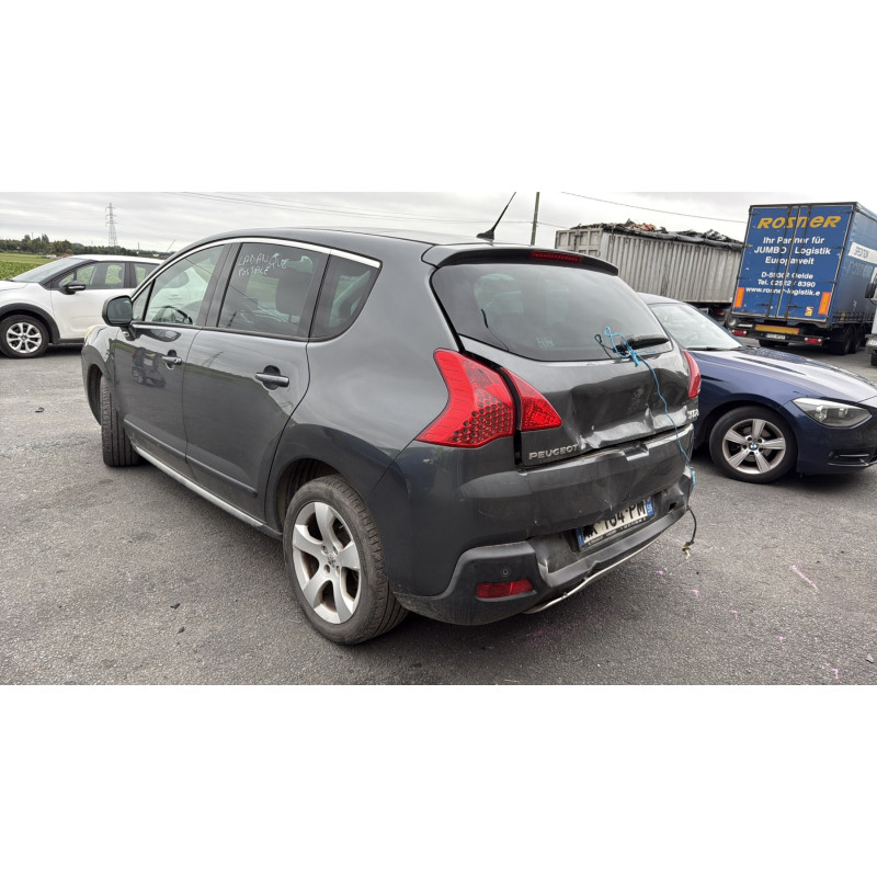Porte arriere gauche PEUGEOT 3008 1 Photo n°10