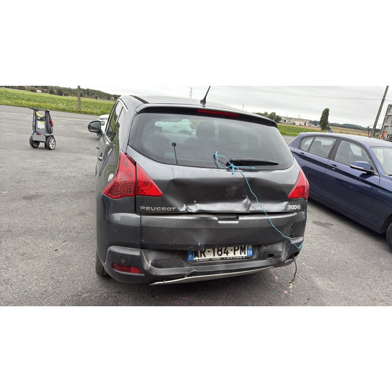 Porte arriere gauche PEUGEOT 3008 1 Photo n°11