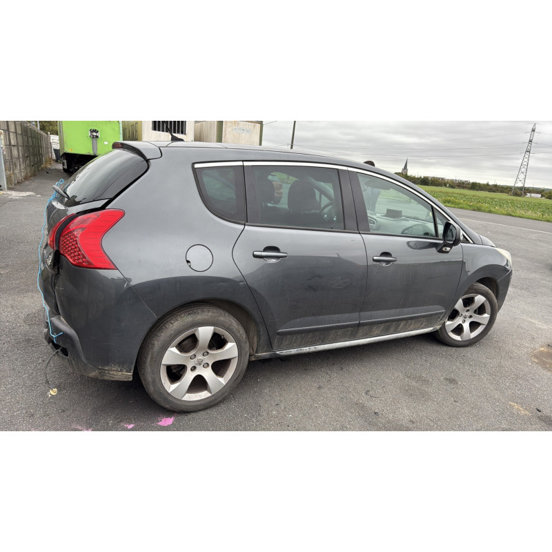 Porte arriere gauche PEUGEOT 3008 1 Photo n°13