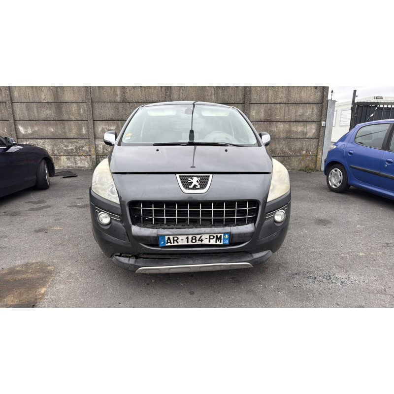 Porte arriere gauche PEUGEOT 3008 1 Photo n°14