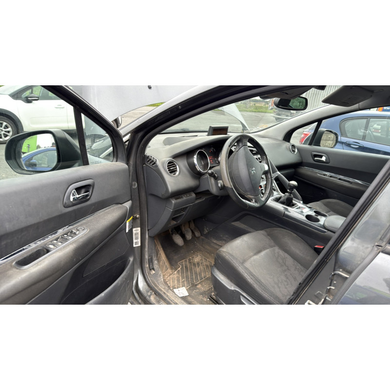 Porte arriere gauche PEUGEOT 3008 1 Photo n°16