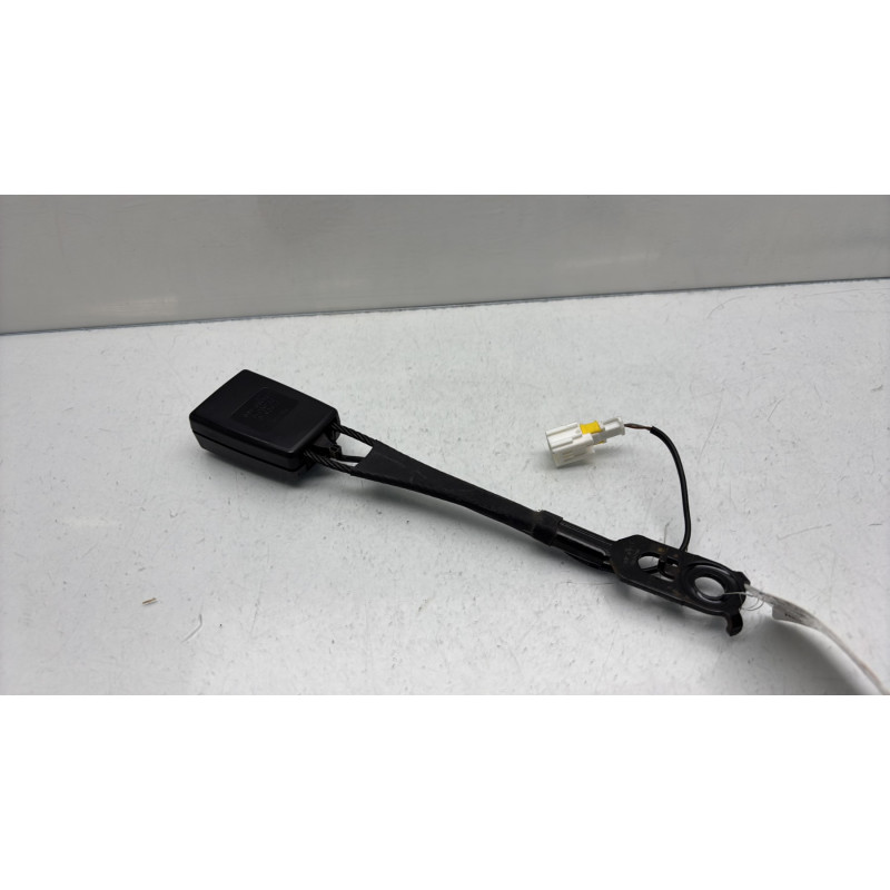 Attache ceinture avant gauche PEUGEOT 3008 1 Photo n°6