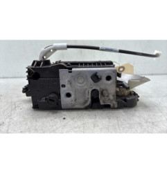 Serrure avant gauche PEUGEOT 208 1
