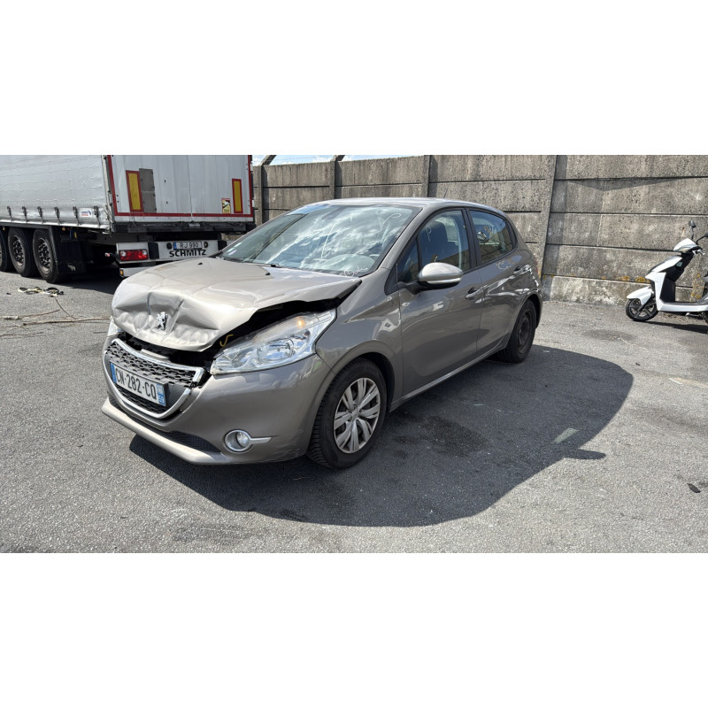 Serrure avant gauche PEUGEOT 208 1 Photo n°8
