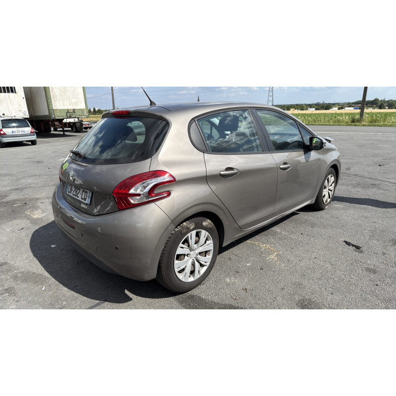 Serrure avant gauche PEUGEOT 208 1 Photo n°10