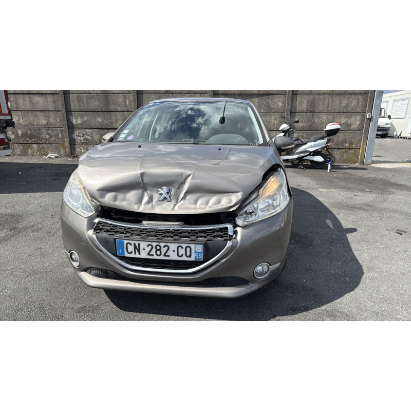 Serrure avant gauche PEUGEOT 208 1 Photo n°15