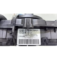 Com (Bloc Contacteur Tournant+Commodo Essuie Glace+Commodo Phare) CITROEN C3 2