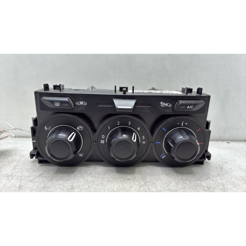 Commande chauffage CITROEN C3 2 Photo n°1