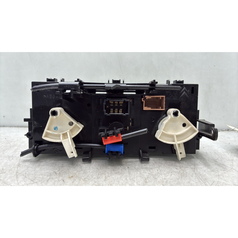 Commande chauffage CITROEN C3 2 Photo n°2