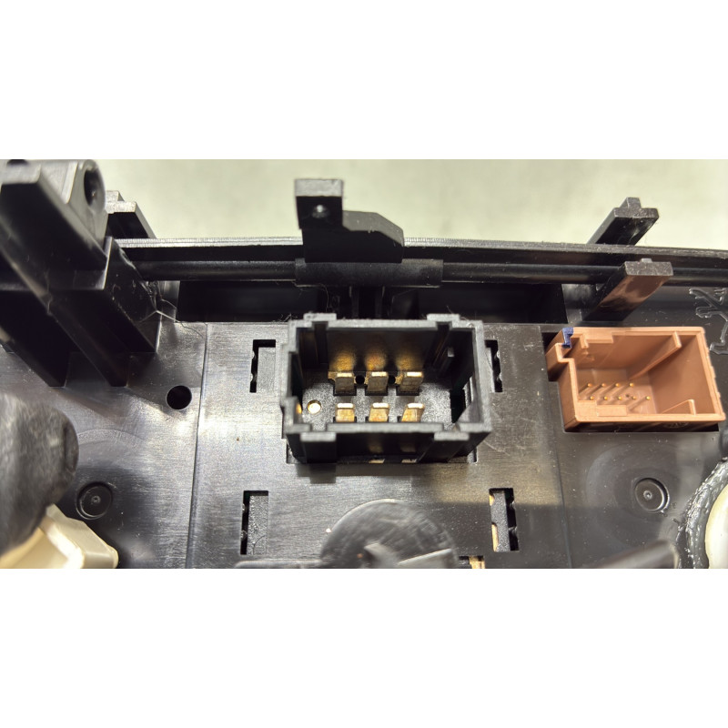 Commande chauffage CITROEN C3 2 Photo n°3